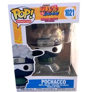 Funko Pop Naruto Shippuden Hello Kitty and Friends Pochacco 1021 Vinyl Figure
